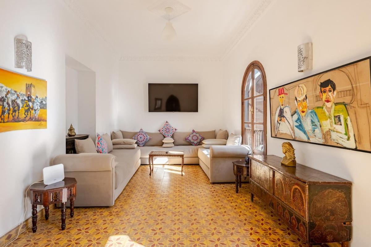 Darna Tangier Classic Home Steps To Kasbah Zewnętrze zdjęcie
